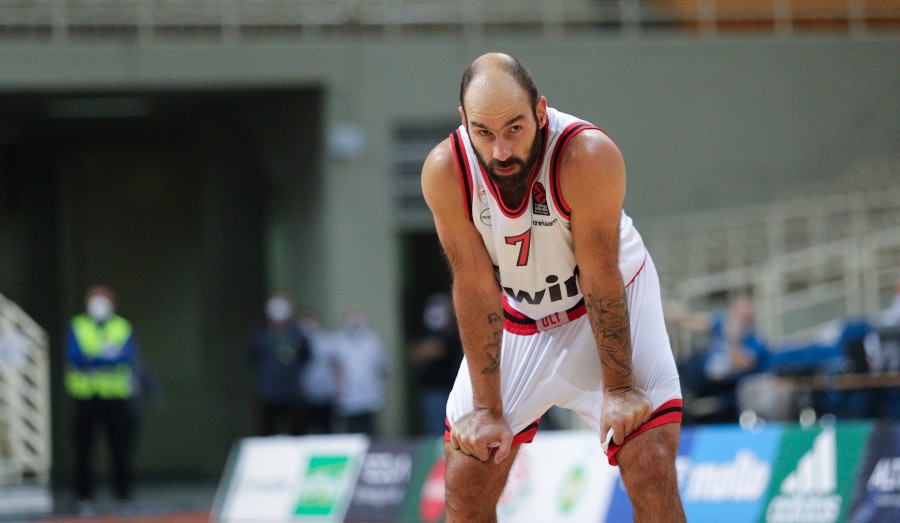 EUROLEAGUE 2020-2021 / ЁϠ- ϓ֐ (֙ԏÑVɁ: ́ъϓ ׏ՆϕчӠ/ EUROKINISSI)